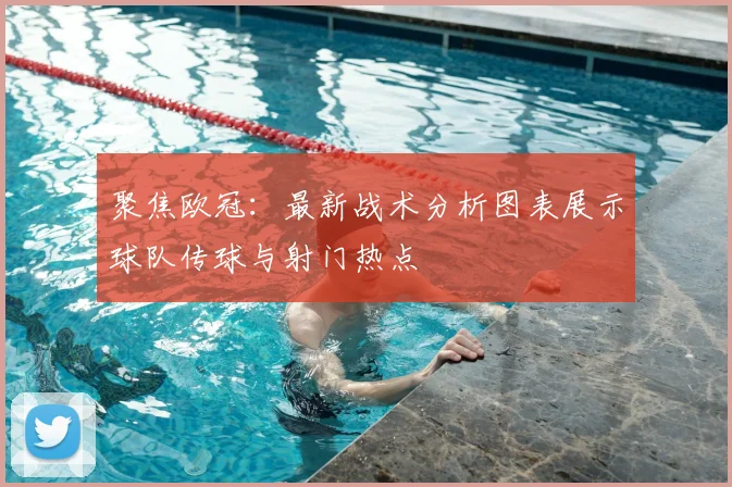 聚焦欧冠:最新战术分析图表展示球队传球与射门热点